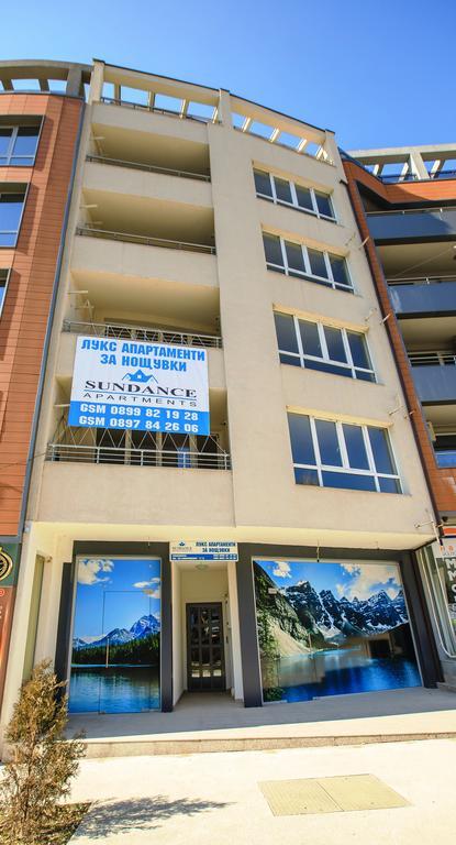 סנדנסקי Sundance Apartments מראה חיצוני תמונה